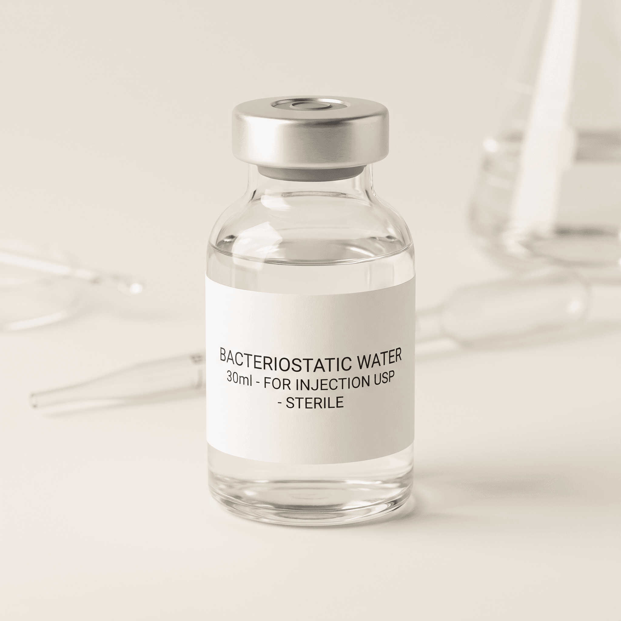 Bacteriostatic Water